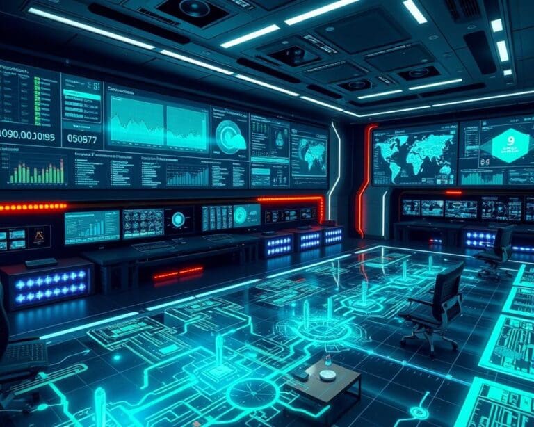 Détecter les menaces avec des algorithmes avancés