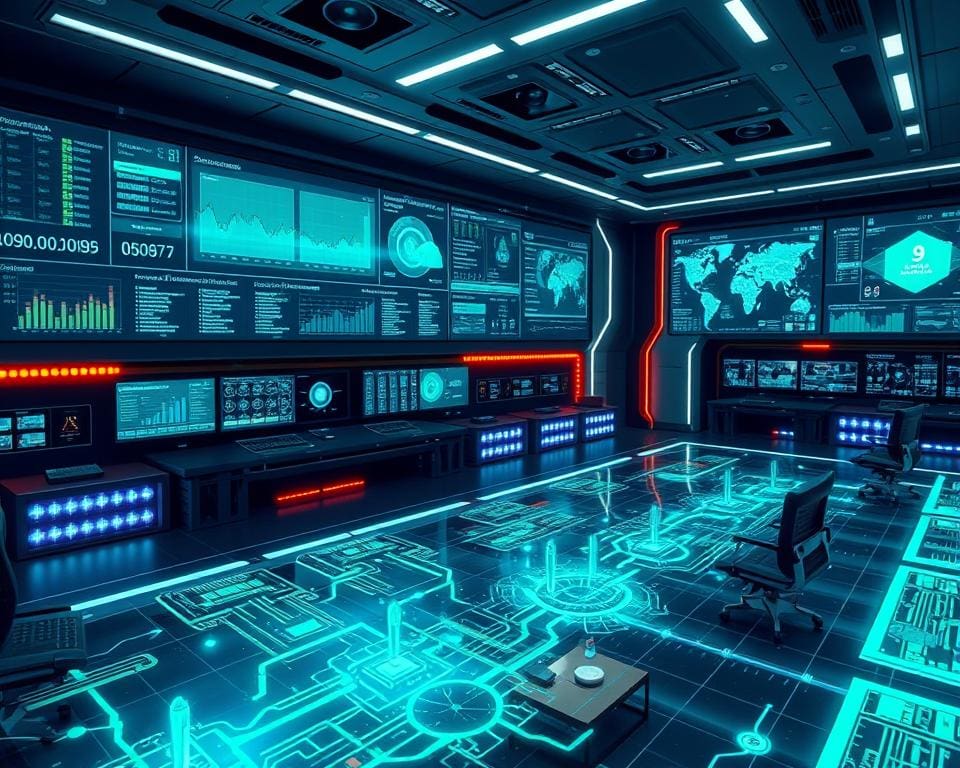 Détecter les menaces avec des algorithmes avancés