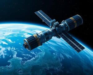 Détection avancée par satellite : surveiller à distance