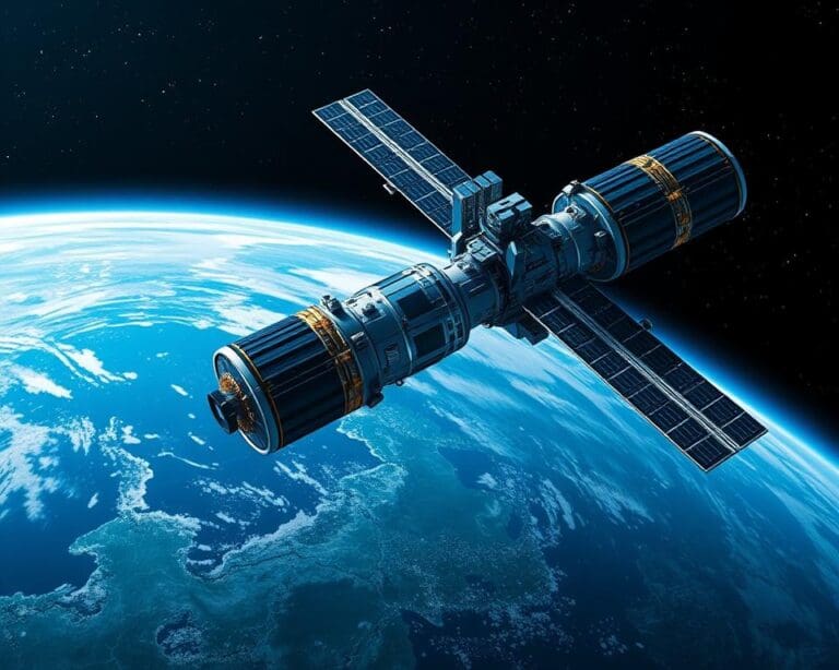 Détection avancée par satellite : surveiller à distance