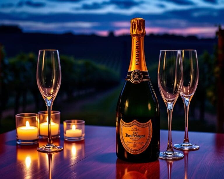 Dom Pérignon: Une histoire d'excellence