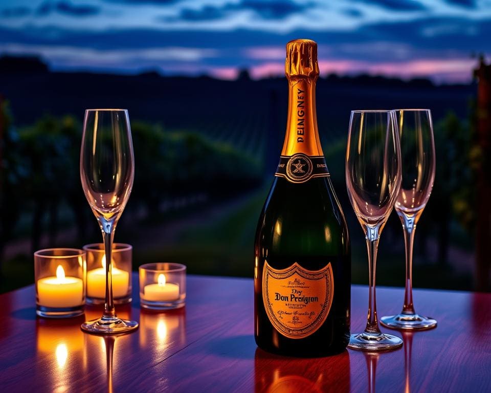 Dom Pérignon: Une histoire d'excellence