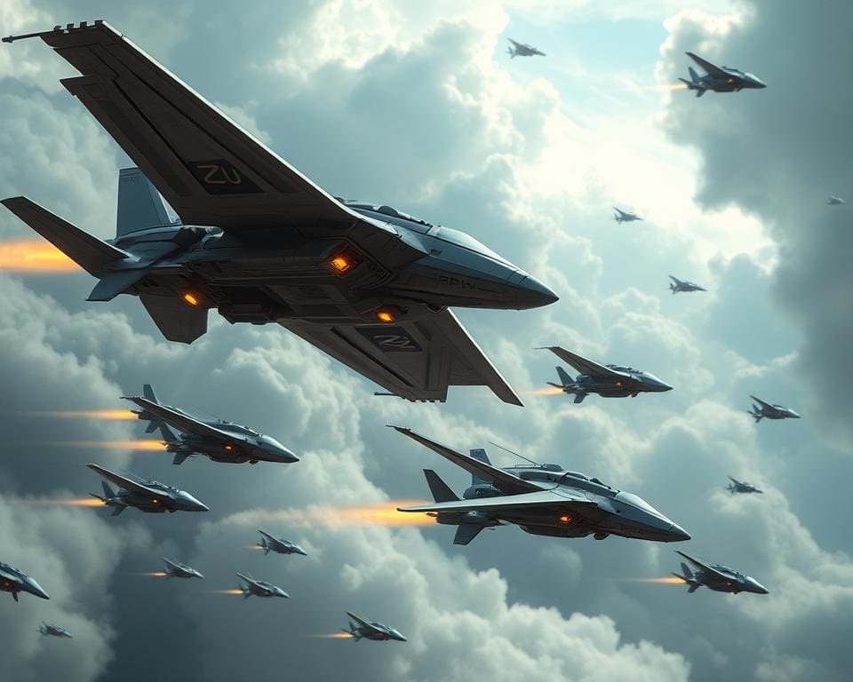 Drones armés : l’avenir des conflits aériens