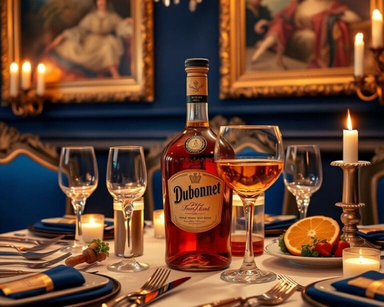 Dubonnet: Le favori des apéritifs royaux