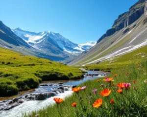 Evian: L'eau pure des Alpes françaises