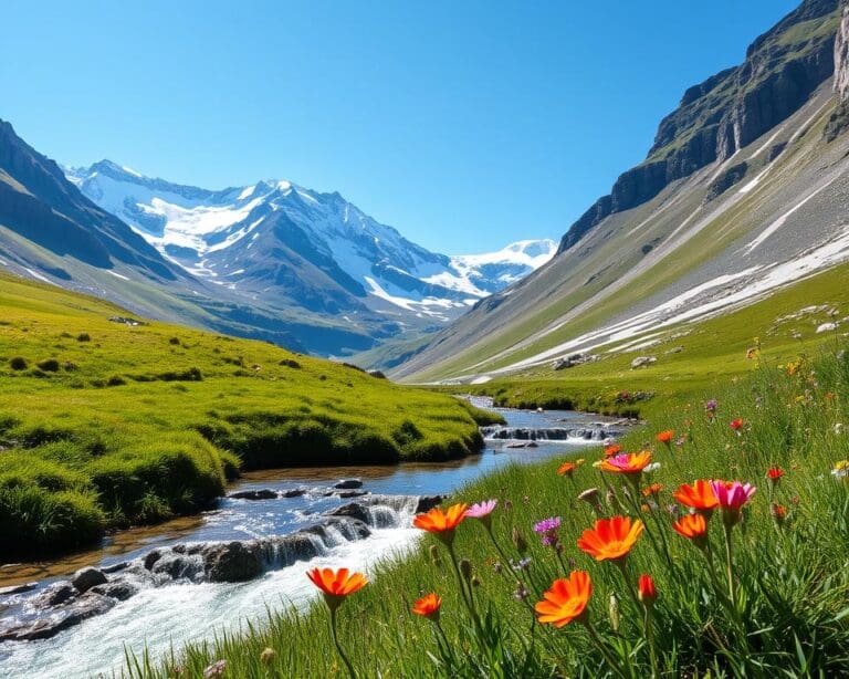 Evian: L'eau pure des Alpes françaises