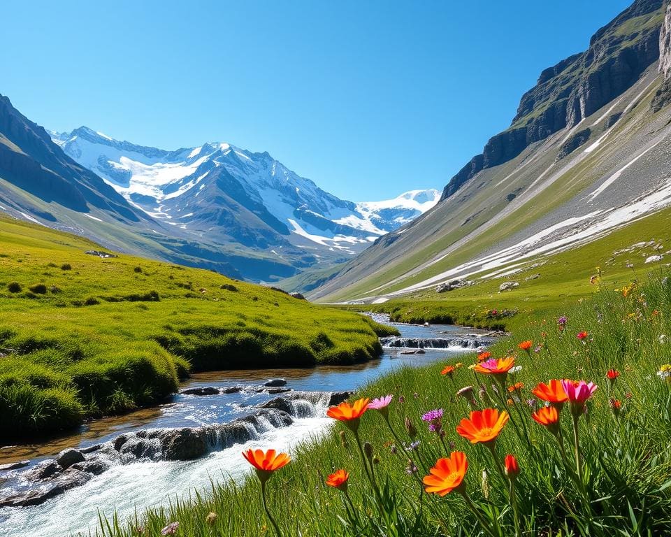 Evian: L'eau pure des Alpes françaises