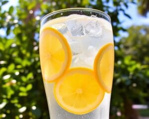 Gini: Le goût pétillant au citron mythique