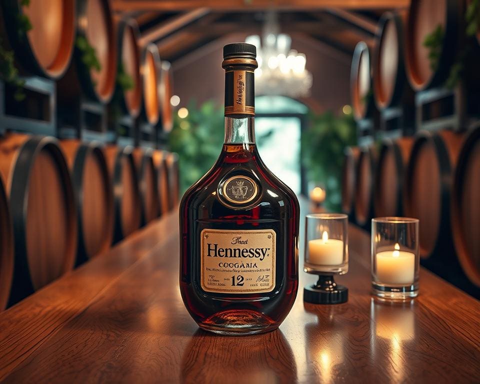 Hennessy: La légende du cognac français
