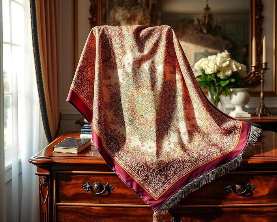 Hermès: L’art du foulard en soie expliqué