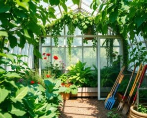 Installer une serre : Conseils pour jardiner toute l'année