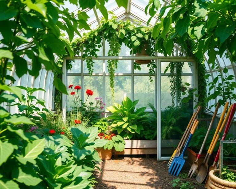 Installer une serre : Conseils pour jardiner toute l'année