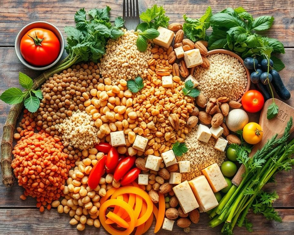 Intégrez les protéines végétales dans votre alimentation