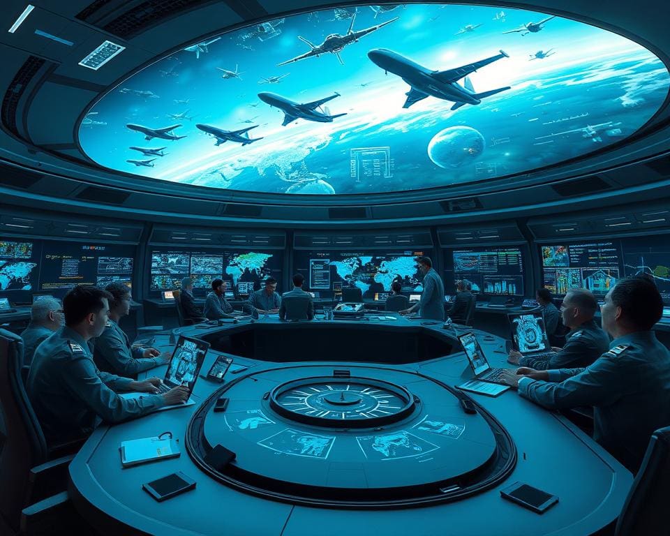 Intelligence artificielle : transformer les stratégies militaires