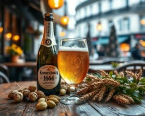 Kronenbourg 1664: La bière iconique de France
