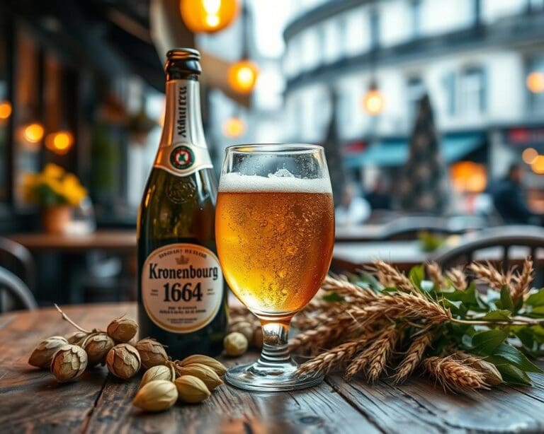 Kronenbourg 1664: La bière iconique de France
