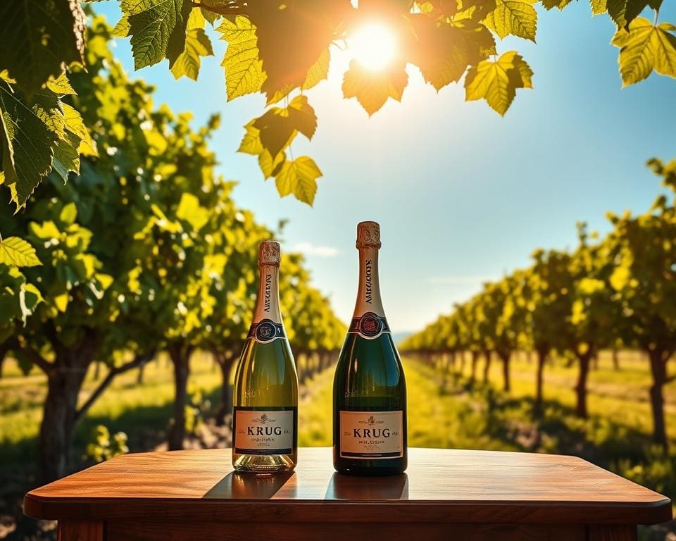 Krug: La maison de champagne d’exception