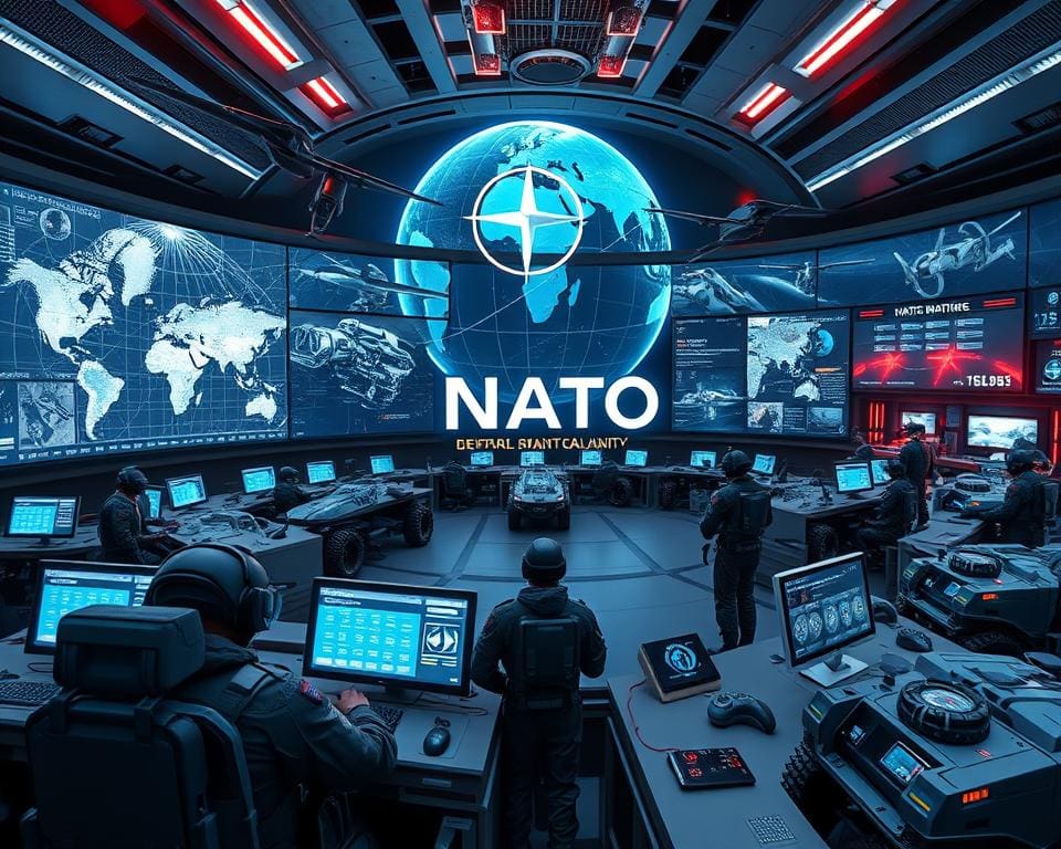 L’OTAN et les avancées technologiques en défense