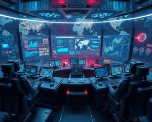 La cyberdéfense : nouvelle frontière militaire