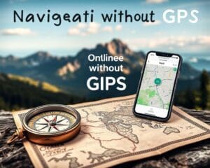 La navigation sans GPS : alternatives modernes