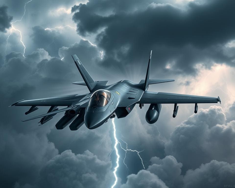 La révolution des radars dans l’aviation militaire