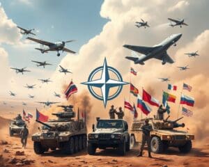 La stratégie de l’OTAN face aux conflits actuels