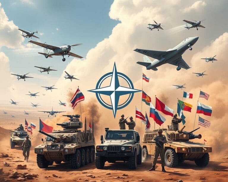 La stratégie de l’OTAN face aux conflits actuels