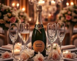 Laurent-Perrier: Une tradition de raffinement
