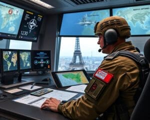 Le rôle de la France dans les forces de l’OTAN
