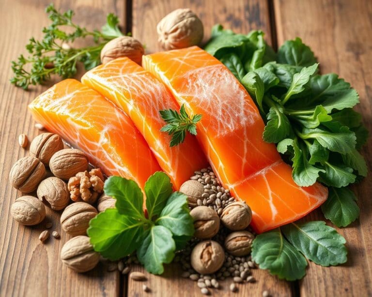 Le rôle des oméga-3 dans une alimentation équilibrée