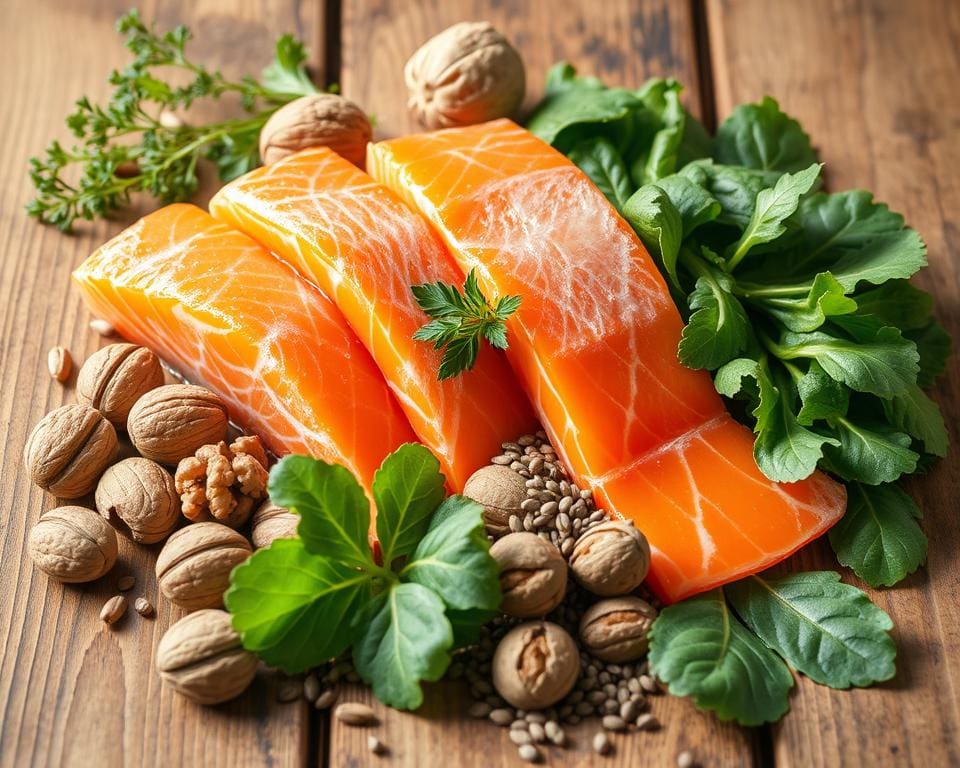 Le rôle des oméga-3 dans une alimentation équilibrée