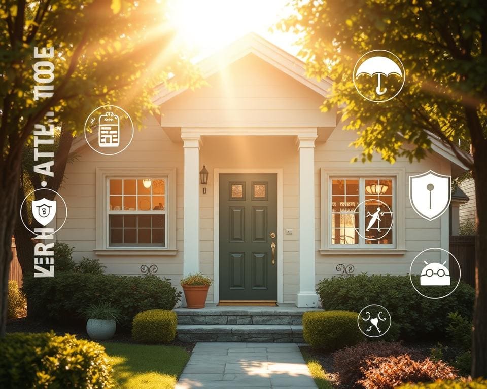 Les avantages d'une assurance habitation complète