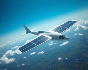 Les avions solaires pour des missions de longue durée