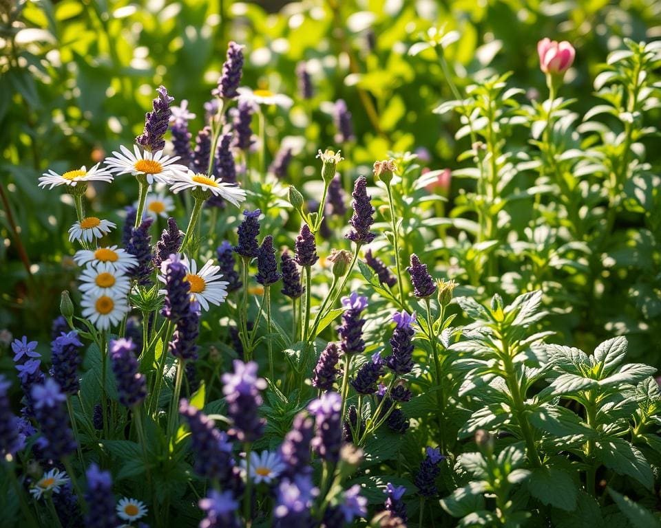 Les bienfaits des plantes médicinales sur la santé