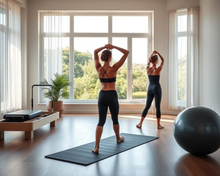 Les bienfaits du Pilates pour renforcer votre corps