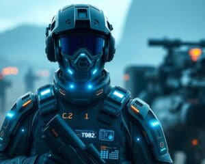 Les capteurs biométriques pour la sécurité des soldats