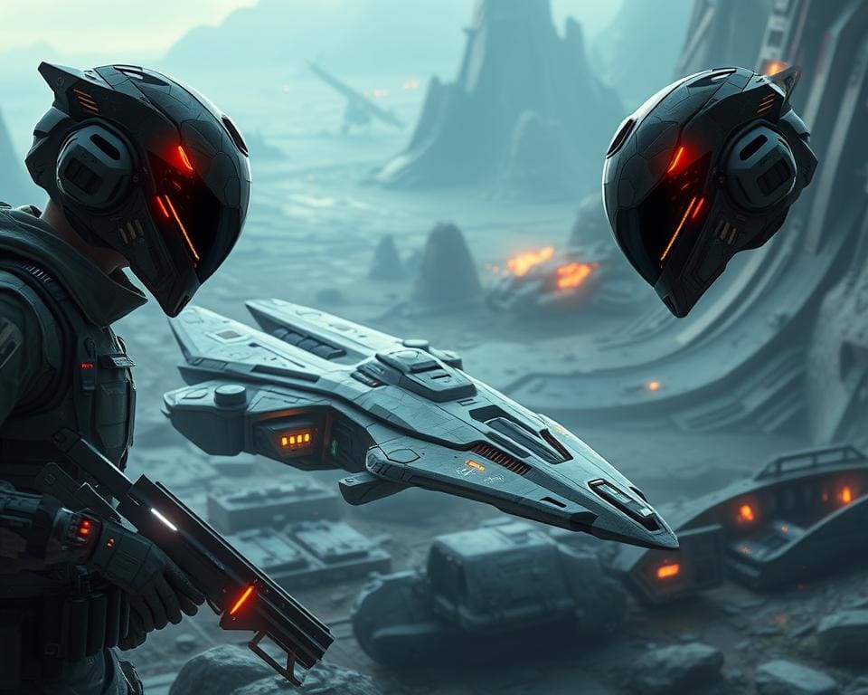 Les chasseurs furtifs : technologies de pointe