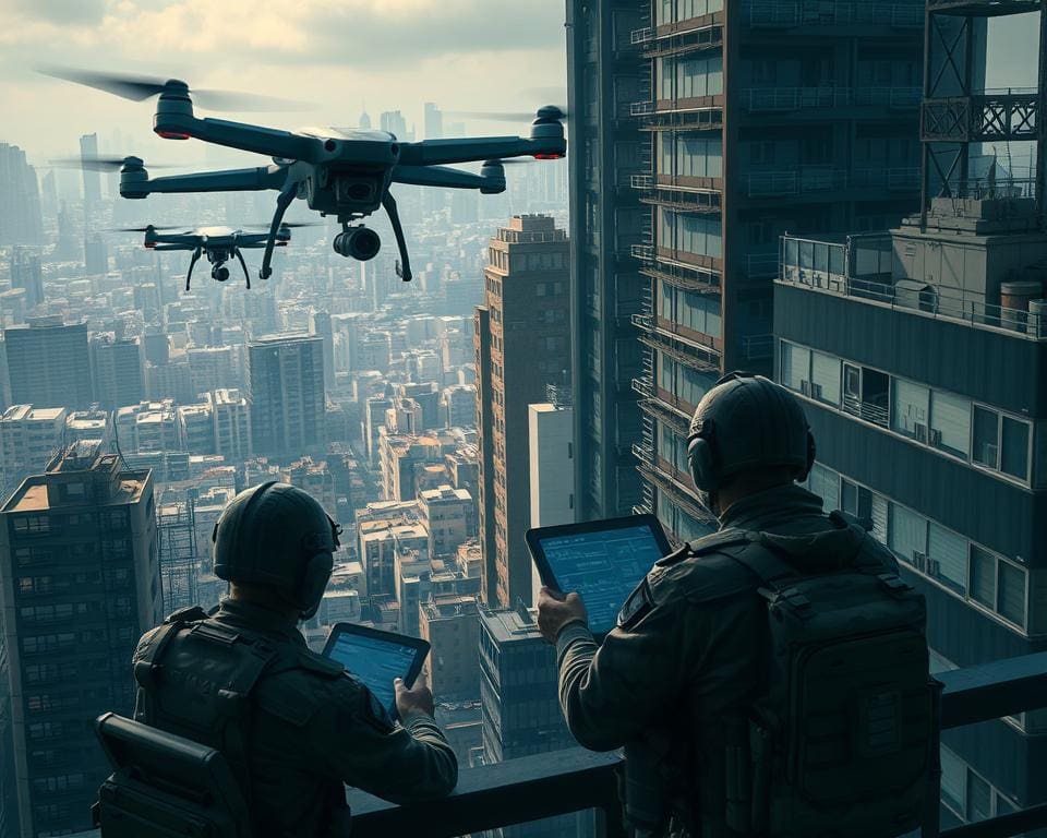 Les défis du renseignement militaire en zone urbaine