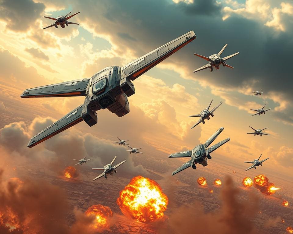 Les drones de combat : l’avenir de la guerre aérienne