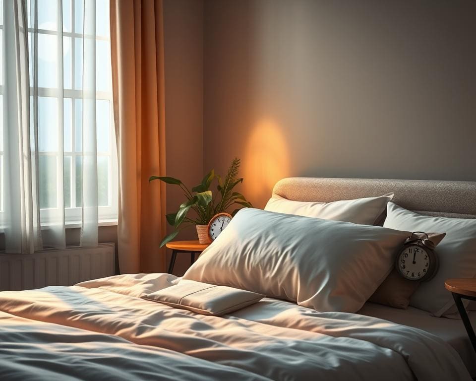 Les effets positifs d'une routine de sommeil équilibrée