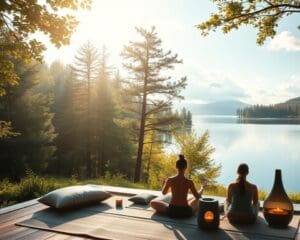 Les meilleures techniques pour soulager le stress