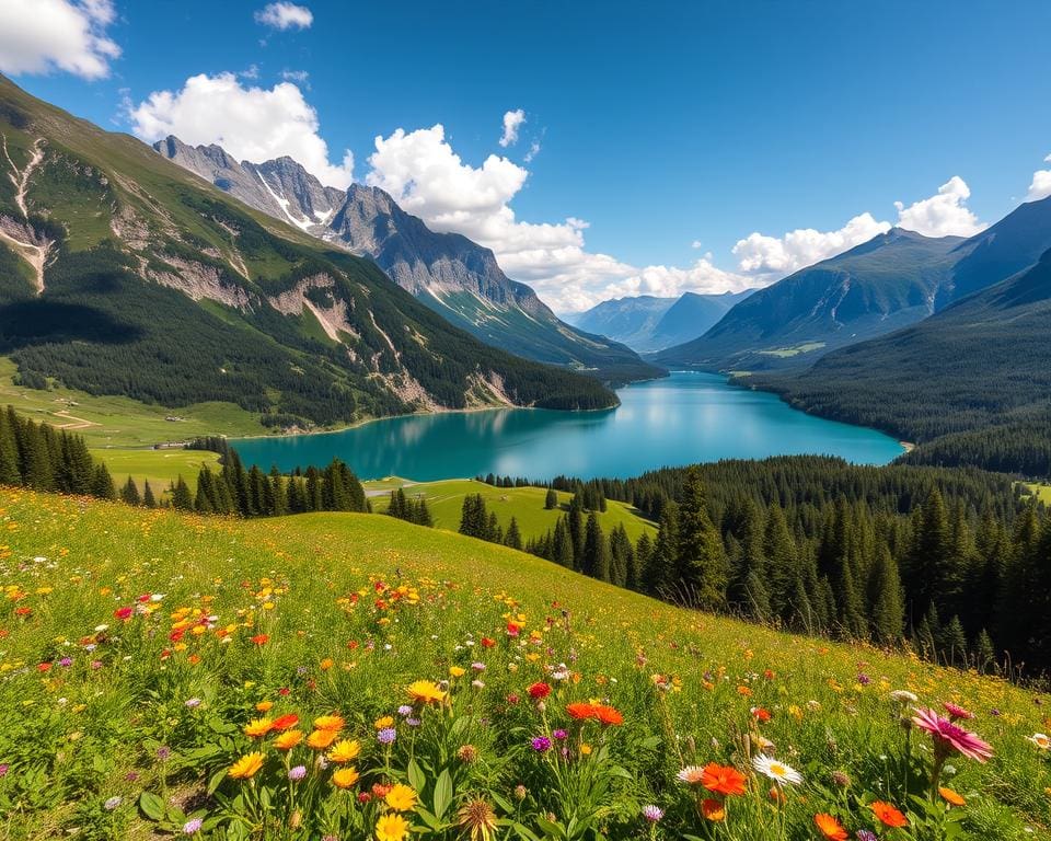 Les parcs de la Slovénie à explorer pour les amoureux de nature