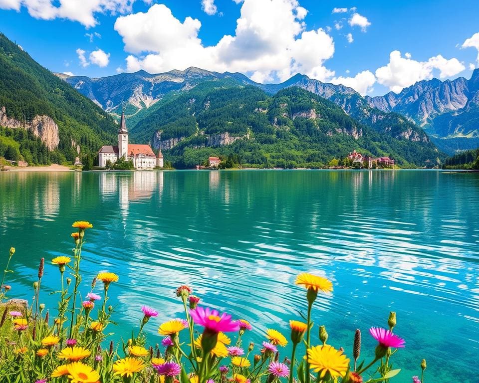 Les plus beaux lacs d’Europe à découvrir lors d’un voyage