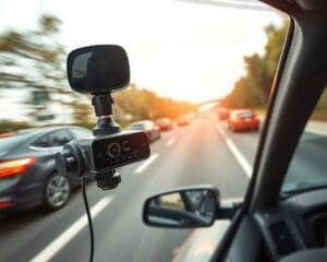 Les radars mobiles : surveiller en mouvement