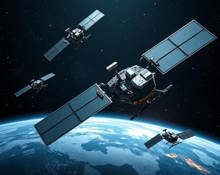 Les satellites militaires et leur rôle dans la dissuasion