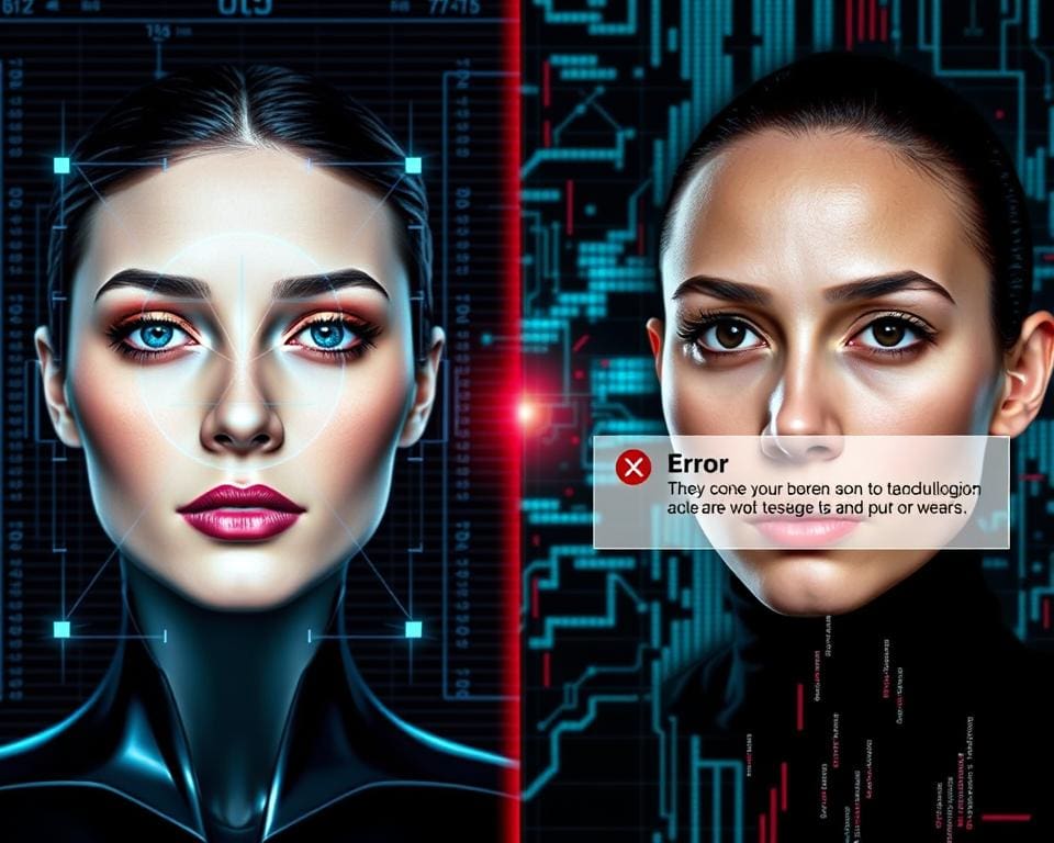 Les systèmes de reconnaissance faciale sont-ils fiables ?