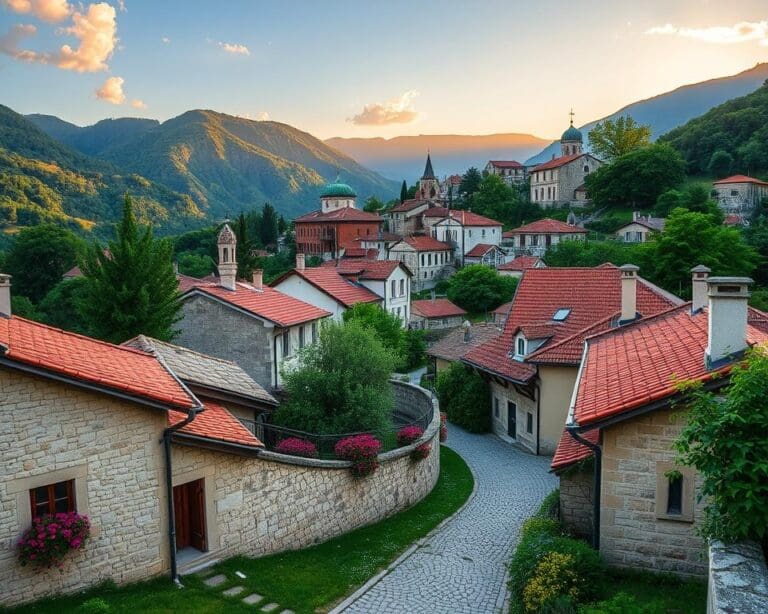 Les villages historiques des Balkans à explorer en 2024