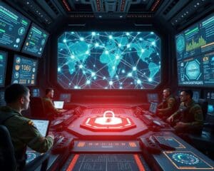 L’impact de la blockchain dans la sécurité militaire