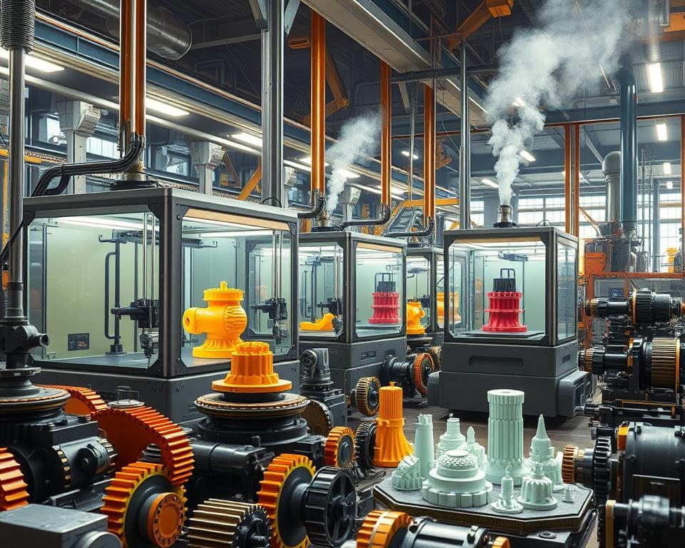 L'impression 3D peut-elle révolutionner l'industrie ?