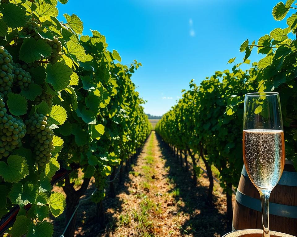 Maxime Oudiette : L'avenir audacieux du champagne biologique